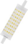 OSRAM Dimmbare LED Stablampe mit R7s Sockel, LED-Röhre mit 16 W, Ersatz für OSRAM Dimmbare LED Stablampe mit R7s Sockel, LED-Röhre mit 16 W, Ersatz für