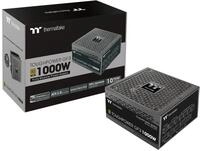 Thermaltake Toughpower GF3 1000W | ATX 3.0 | PCIe Gen 5 Ready | Smart Zero Fan | 80