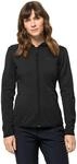 Jack Wolfskin Damen Baiselberg Hooded Fz W Fleecejacke