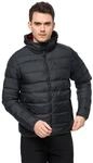 Jack Wolfskin Herren Helium Men Jacket, Phantom, XXL EU