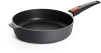 Woll Diamond Lite Hochrandpfanne - Induktiv -, &Oslash; 26 cm, 7 cm hoch, mit abnehmbarem