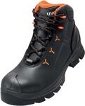 Uvex 2 MACSOLE Schn&uuml;rstiefel, Arbeitsschuhe S3 HI HRO SRC, Sicherheitsschuhe f&uuml;r
