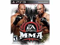 EA Sports MMA(Mixed Martial Arts)(輸入版:北米・アジア)