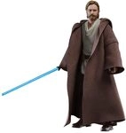 Star WarsThe Black Series Obi-Wan Kenobi (Wandering Jedi), 15 cm gro&szlig;e Figur zu Star