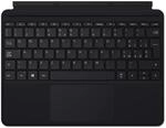 Microsoft Surface Go Type Cover Tastatur, Schwarz, Englisch/Italienisch