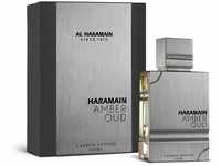 Al Haramain Amber Oud Carbon Edition für Herren, 96 ml Eau de Parfum, Spray