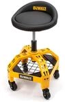DeWalt DXSTAH025, Werkstattstuhl, Werkstatthocker, Werkstattsitz, Rollhocker,