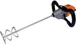 ATIKA RW 1800-2 Betonmischer Handr&uuml;hrger&auml;t M&ouml;rtelr&uuml;hrer Handr&uuml;hrwerk | 230V 