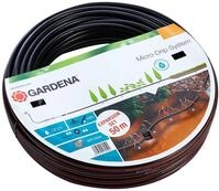 Gardena Micro-Drip-System Tropfrohr unterirdisch 13.7 mm: Wassersparende
