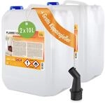 H&ouml;fer Chemie Bioethanol 96,6% Premium 2 x 10 L