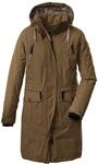 G.I.G.A. DX (GIGEQ) Damen Casual Funktionsmantel mit abzippbarer Kapuze GW 47 WMN CT,