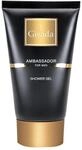 Gisada - Ambassador Men | Shower Gel 100 ML | f&uuml;r Herren | w&uuml;rzig, lebendiger,
