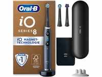 Oral-B iO Series 8 Plus Edition Elektrische Zahnbürste/Electric Toothbrush, PLUS 3