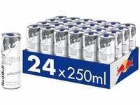 Red Bull Energy Drink White Edition - 24er Palette Dosen - Getränke mit