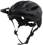 Oakley Herren DRT3 Fahrradhelm, Matte Black-brshed metl, M