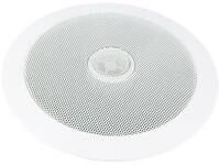 OMNITRONIC CST-5 2-Wege-Deckenlautsprecher | 5"-Einbaulautsprecher, 100 V, 20 W...
