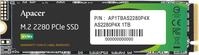 1TB 2.1/1.7G AS2280P4X M.2 APA SSD