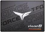 Team Group SSD 256GB 520/450 Vulcan Z SA3 TEM