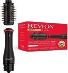 REVLON PROFESSIONAL One-Step Volumiser Plus (Abnehmbarer Kopf, Keramik-Titan-Platte,