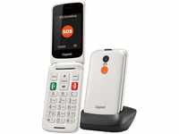 Gigaset GL590 GSM - Senioren Mobiltelefon mit SOS-Funktion - einfache Bedienung...