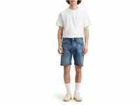Levi's Herren 501® Original Shorts Denim Shorts,Dark Indigo Worn In,31W