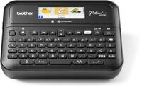Brother P-Touch D610BTVP, schwarz