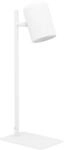 EGLO LED Tischlampe Ceppino, 1 flammige Schreibtischlampe minimalistisch,