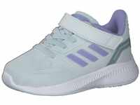 adidas Jungen Unisex Kinder Runfalcon 2.0 Running Shoe, Blue Tint/Light...