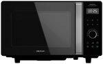 Cecotec Digitale Touch-Mikrowelle ohne Teller GrandHeat 2500 Flatbed Touch...