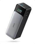 Anker 737 Power Bank, 140w 24000mAh Powerbank mit 3 Anschl&uuml;sse, Digitales...