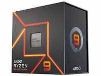 AMD Ryzen 9 7950X-Prozessor, 16 Kerne/32 jailless-Threads, Zen 4-Architektur,...