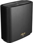 Asus - Routeur sans fil ZENWiFi XT9 Noir - Wi-FI 6 AX Mesh, Tri-Bande