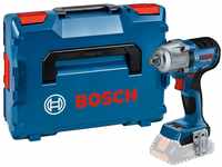 Bosch Professional Akku-Drehschlagschrauber GDS 18V-450 HC (Anziehmoment 450 Nm,