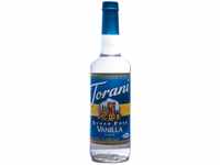 Torani Sirup Vanille zuckerfrei 750 ml