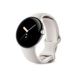 Google Pixel Watch &ndash; Android smartwatch with Activity Tracking Heart Rate Polished