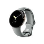 Google Pixel Watch &ndash; Android-Smartwatch mit Aktivit&auml;tsaufzeichnung &ndash; Smartwatch
