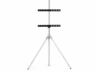 One For All 65 TV Stand Tripod Metal Cool White TV-Standfuß 81,3cm (32) -...