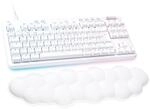 Logitech G G713 Gaming Tastatur mit Kabel mit LIGHTSYNC RGB Beleuchtung, Touch Switch