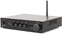 Dynavox ESA-18 MK BT, kompakter Stereo-Verst&auml;rker, schraubbare Anschluss-Terminals