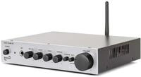 Dynavox ESA-18 MK BT, kompakter Stereo-Verst&auml;rker, schraubbare Anschluss-Terminals