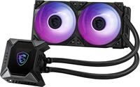 MSI MPG CORELIQUID K240 V2 AIO CPU Wasserk&uuml;hlung - LCD-Pumpe mit 60mm-L&uuml;fter, 2 x