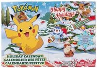 Pok&egrave;mon PKW2689 Urlaubskalender &ndash; mit 16 5,1 cm gro&szlig;en Kampffiguren mit