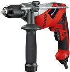 Einhell Schlagbohrmaschine TE-ID 650 E (650 Watt, Qualit&auml;tsbohrfutter aus Metall,