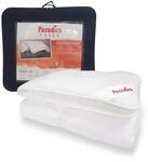 PARADIES Ganzjahresdecke | Bettdecke Halia medium warm | Bezug 100% Baumwolle