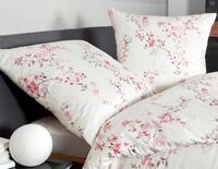 Janine Design Feinbiber Bettw&auml;sche Davos 65036-01 1 Bettbezug 135 x 200 cm + 1