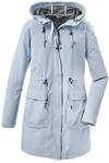 G.I.G.A. DX Damen Casual Softshell Parka mit Kapuze - GS 99 WMN SFTSHLL PRK,