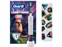Oral-B Vitality Kids Elektrische Zahnbürste mit wiederaufladbarem Griff mit