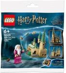 LEGO Harry Potter 30435 Polybag - Bauen Sie Ihr Schloss von Hogwarts
