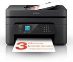 Epson Workforce WF-2930DWF A4 kabelloser Multifunktionstintenstrahldrucker