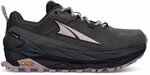 ALTRA Olympus 5 Hike Low Gtx Damen, Gray/Black, 37.5
